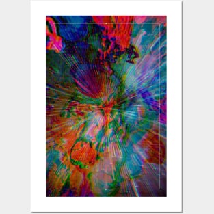 Hallucination Trip Posters and Art